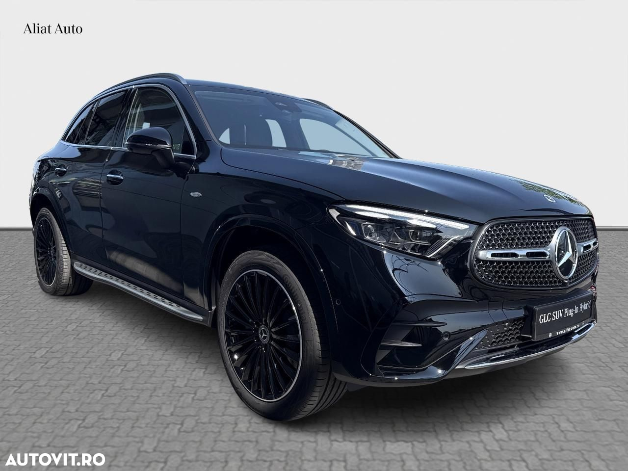 Mercedes-Benz GLC 300 e 4MATIC - 2