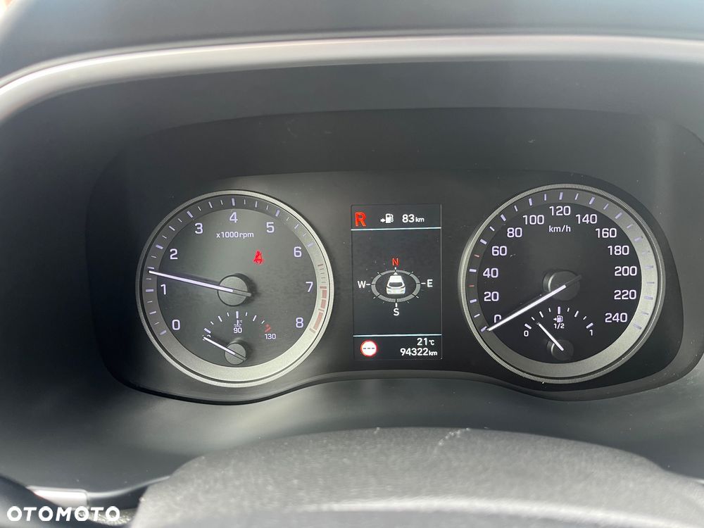Hyundai Tucson 1.6 Turbo 2WD Intro Edition - 30