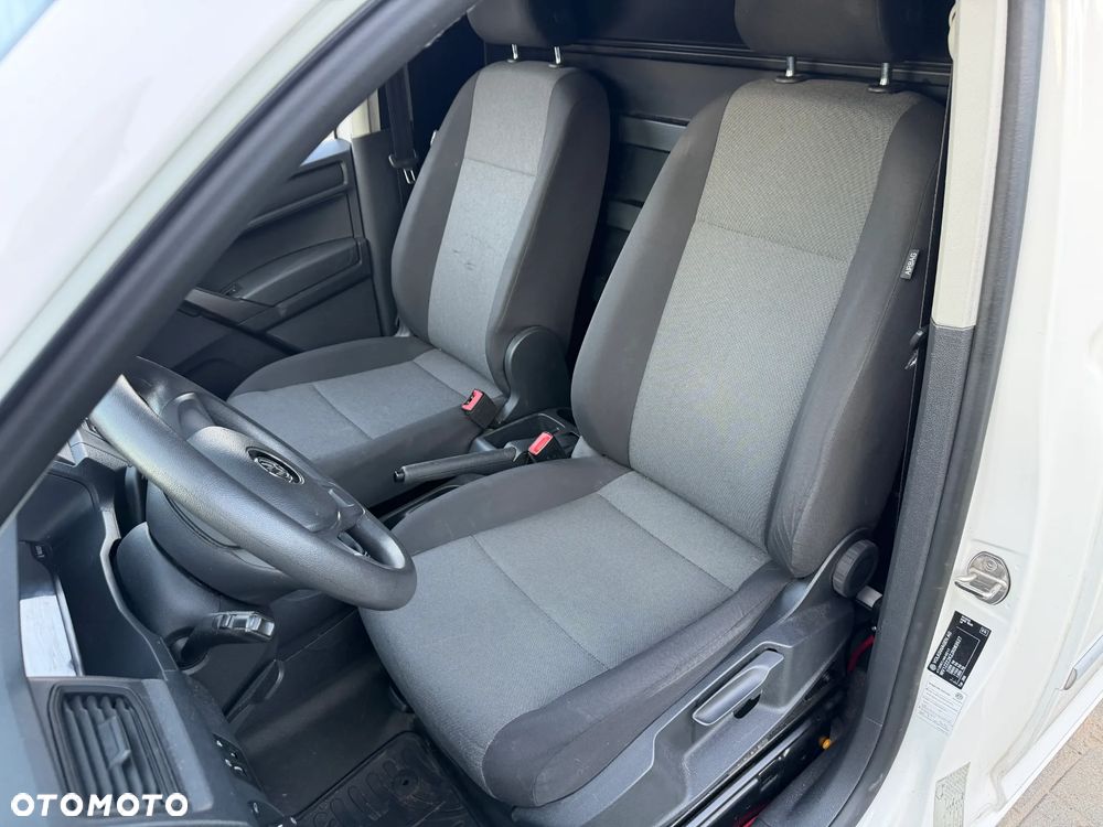 Volkswagen CADDY MAXI LONG DŁUGI - 12