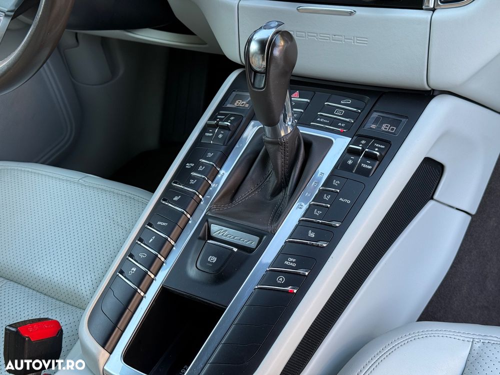 Porsche Macan 3.0 PDK S - 13