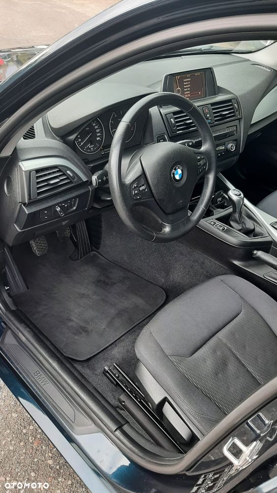 BMW Seria 1 116d DPF Edition Lifestyle - 13