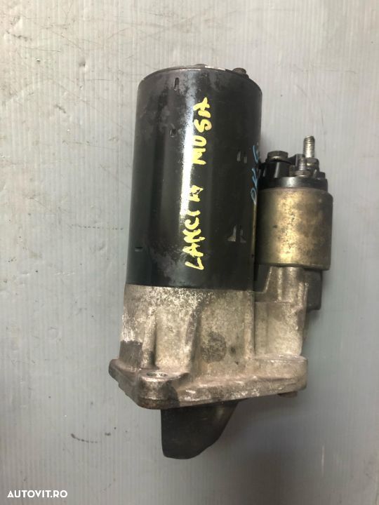 Electromotor 1.9 d lancia musa ⭐⭐⭐⭐⭐ - 3