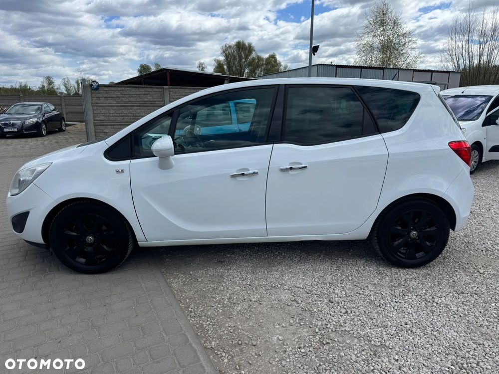 Opel Meriva 1.4 Active - 9