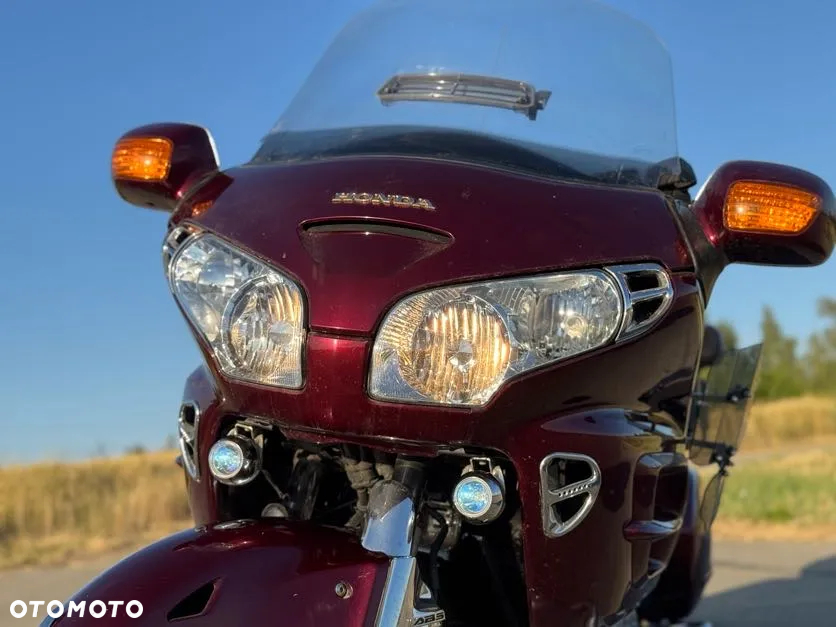 Honda GL - 8