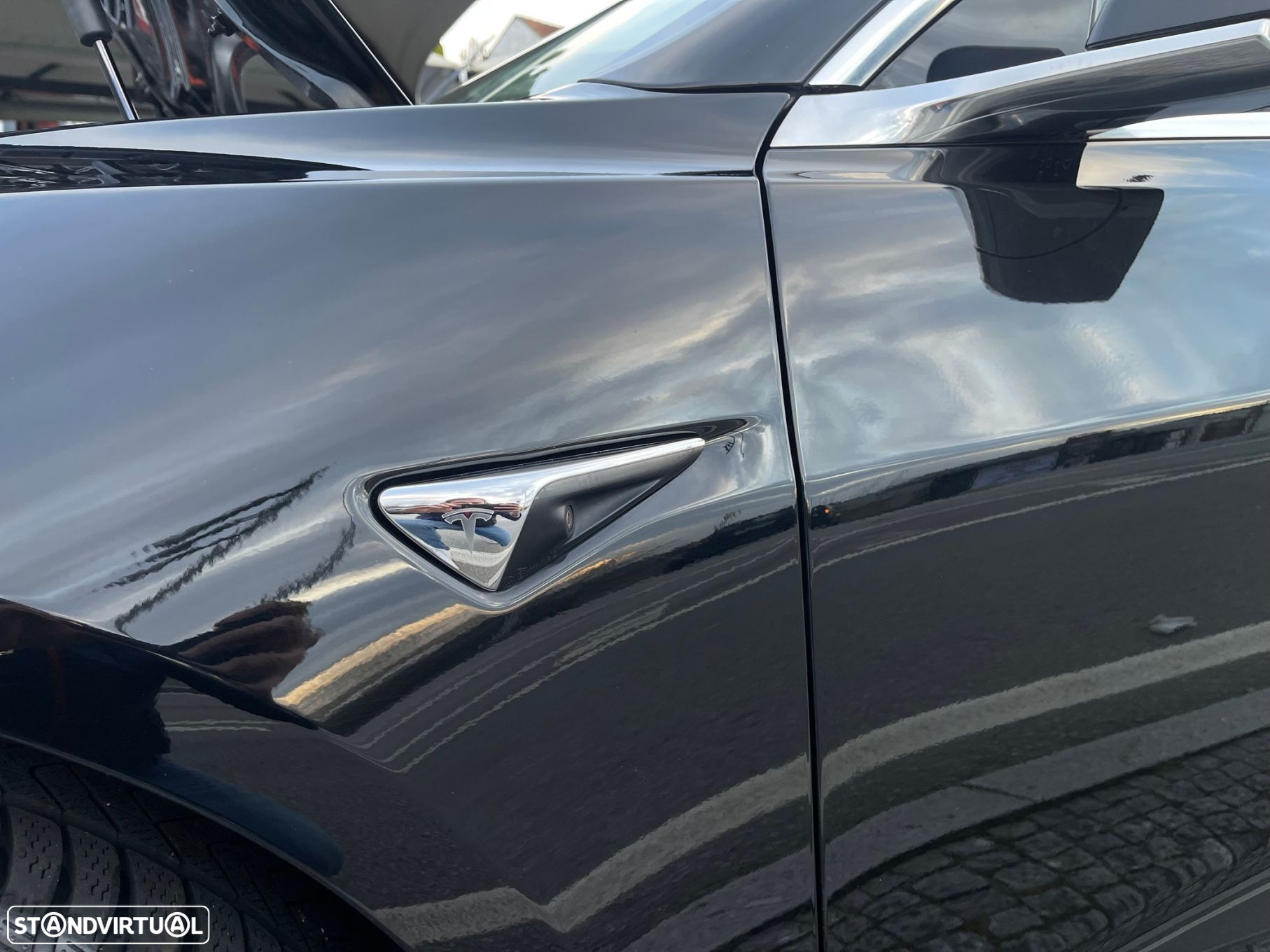 Tesla Model 3 Standard Range Plus RWD - 14