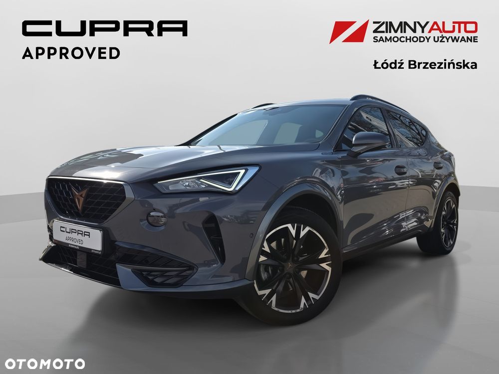 Cupra Formentor 1.5 TSI DSG - 2
