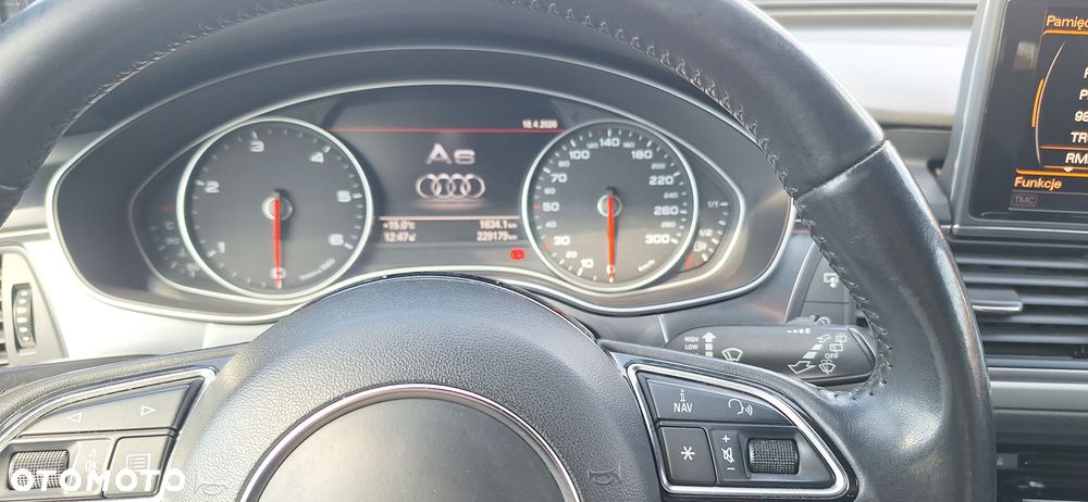 Audi A6 Avant 2.0 TDI Multitronic - 7