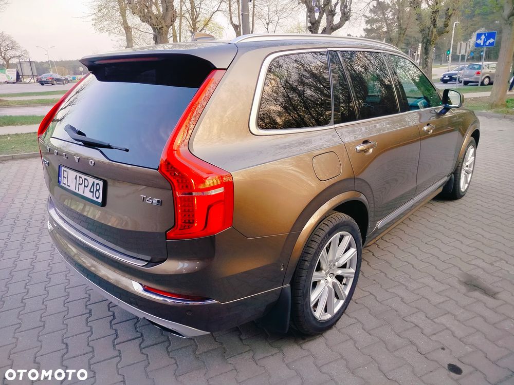 Volvo XC 90 T6 AWD Geartronic Inscription - 11