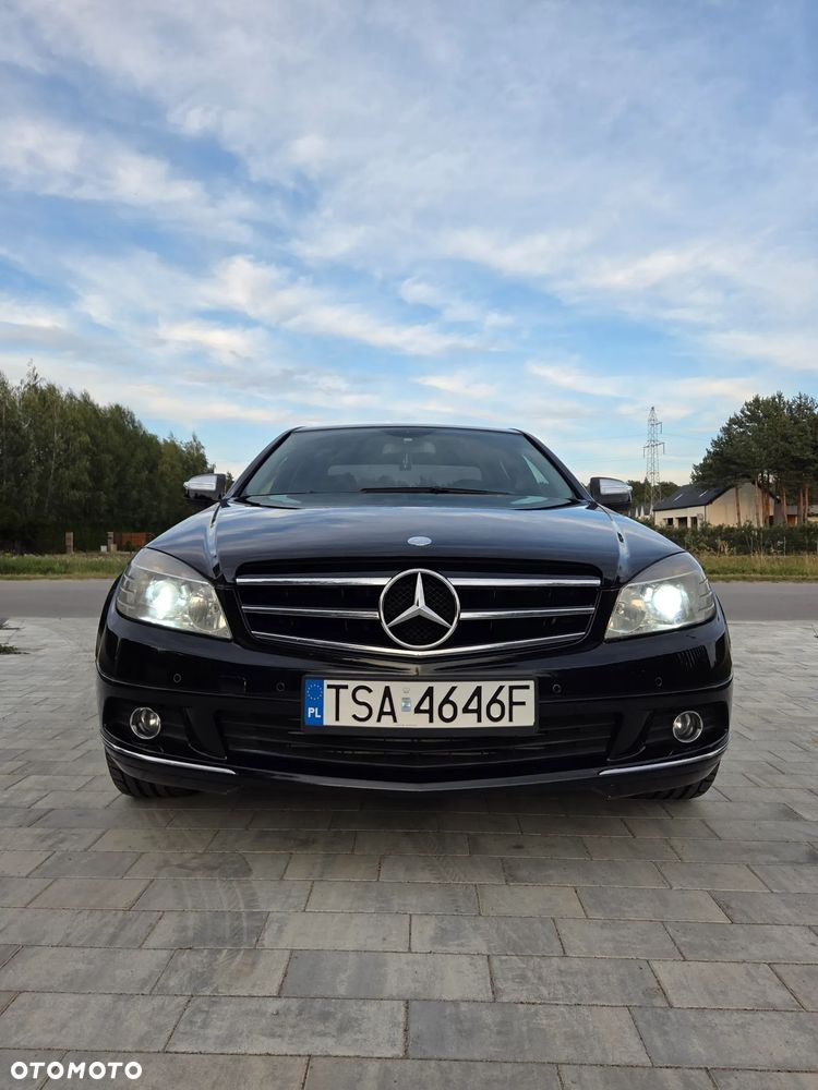 Mercedes-Benz Klasa C 220 CDI Elegance - 6