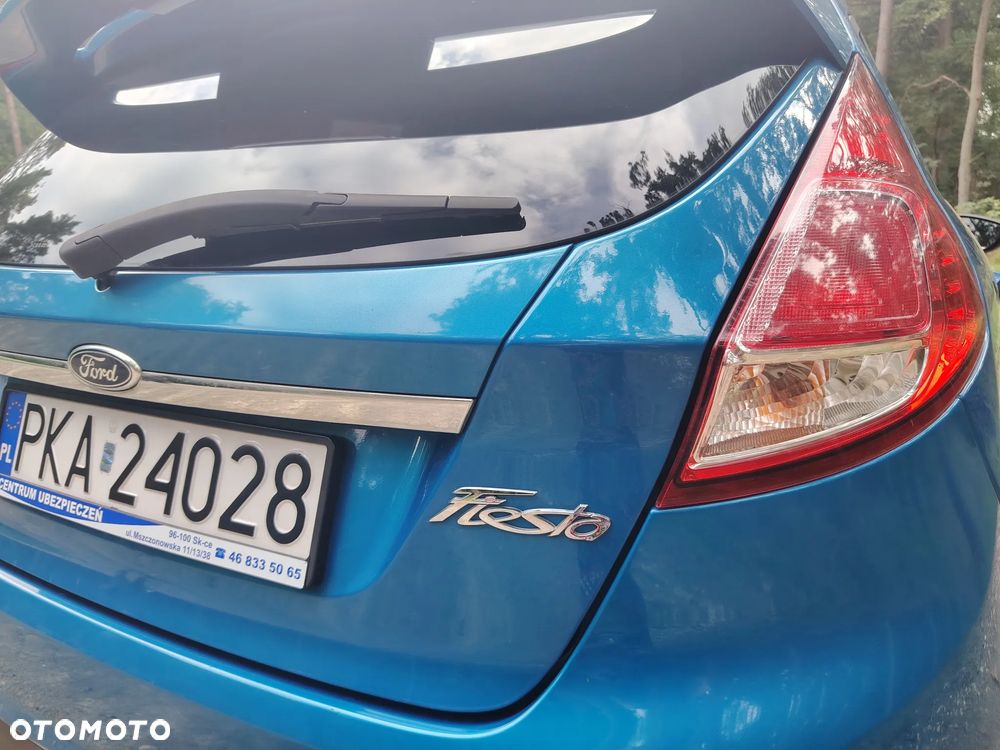 Ford Fiesta - 19