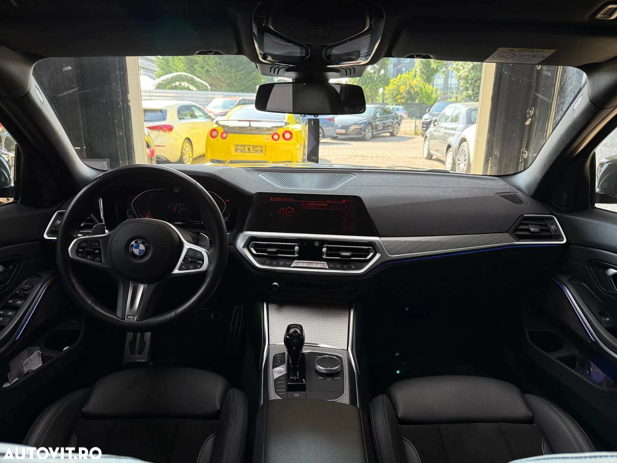 BMW Seria 3 330i xDrive Aut. M Sport - 20