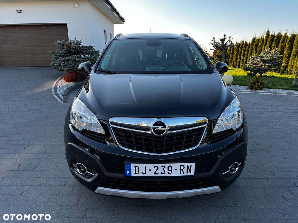 Opel Mokka 1.4 T Cosmo - 2