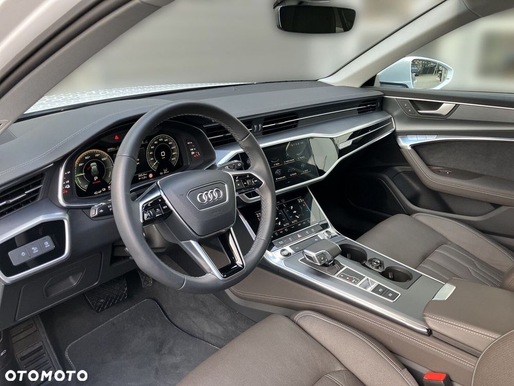 Audi A6 Avant - 11