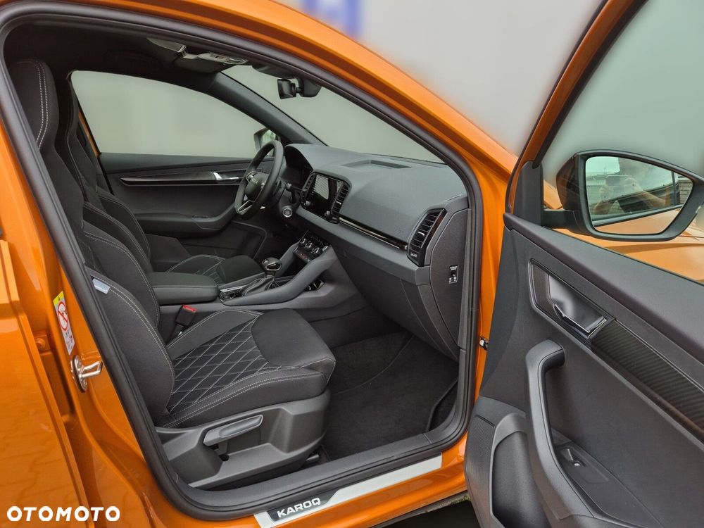 Skoda Karoq 1.5 TSI ACT Sportline DSG - 17