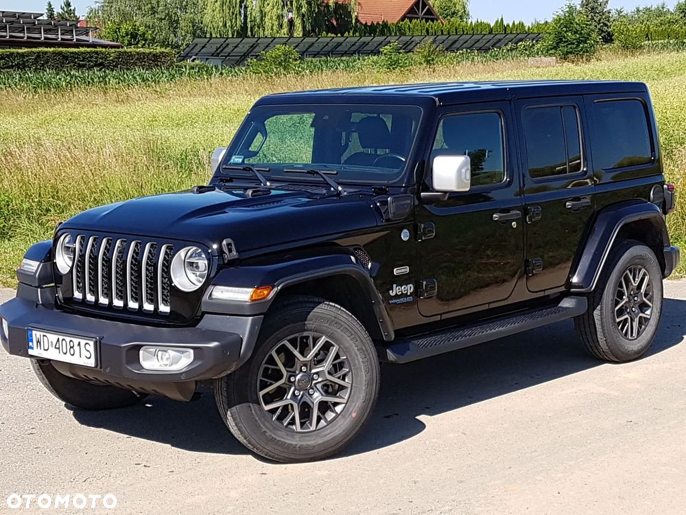 Jeep Wrangler - 1