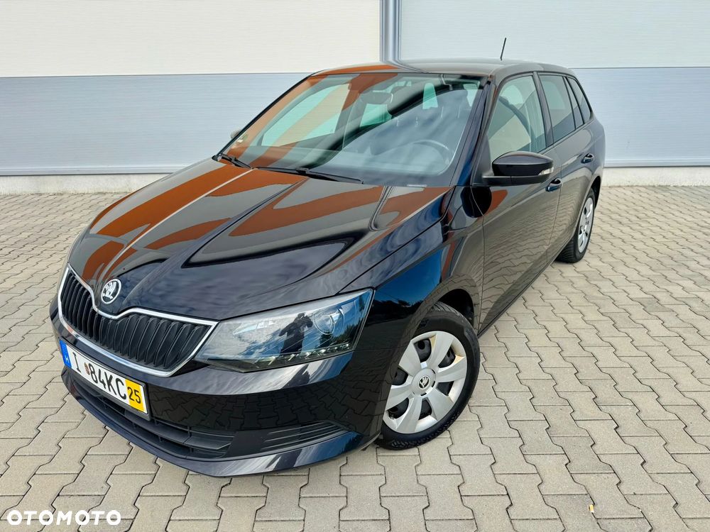 Skoda Fabia - 14