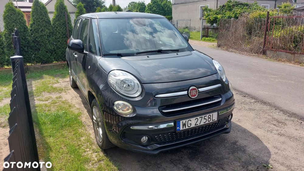 Fiat 500L 0.9 TwinAir Lounge - 1