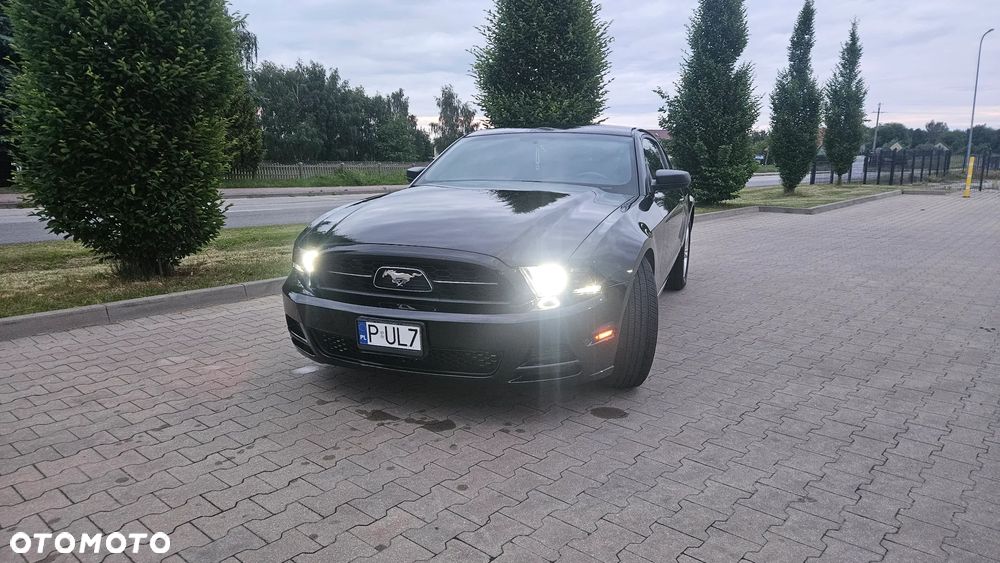 Ford Mustang 3.7 V6 - 11