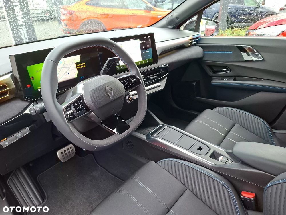 Renault Clio 1.8 E-TECH Full Hybrid 160 Esprit Alpine - 10