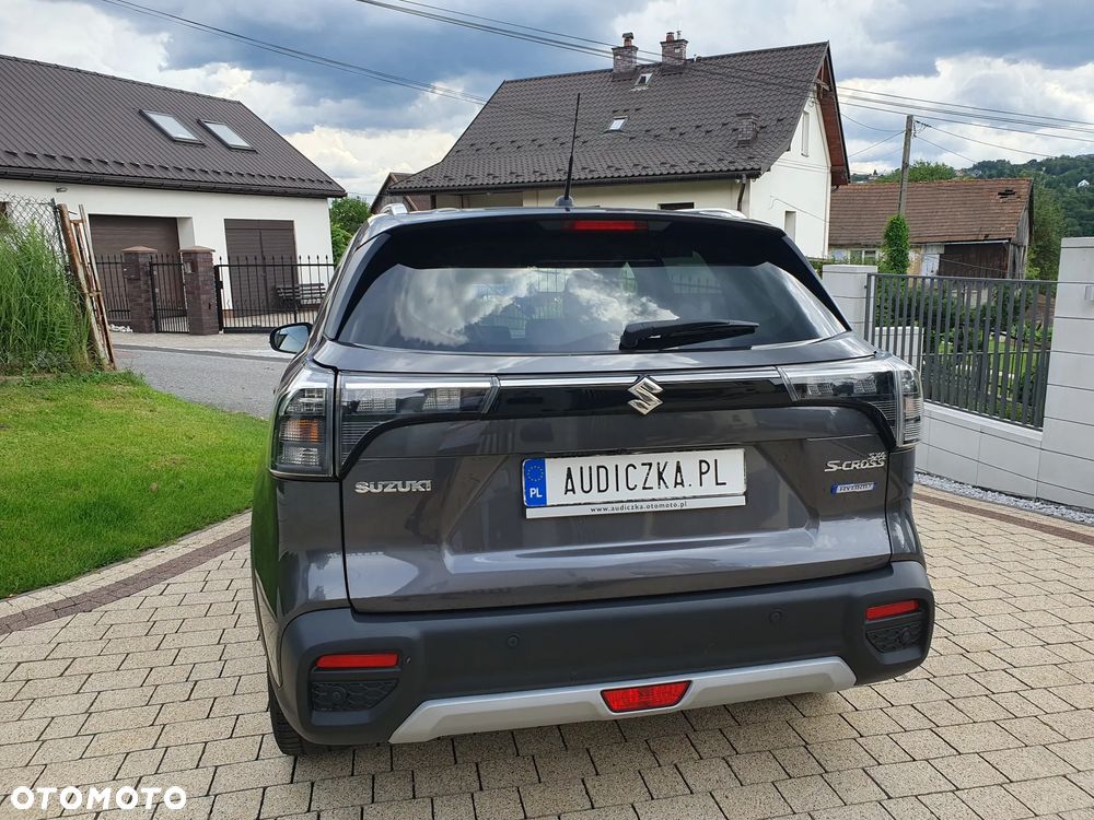 Suzuki SX4 S-Cross 1.4 Boosterjet Hybrid Comfort - 9