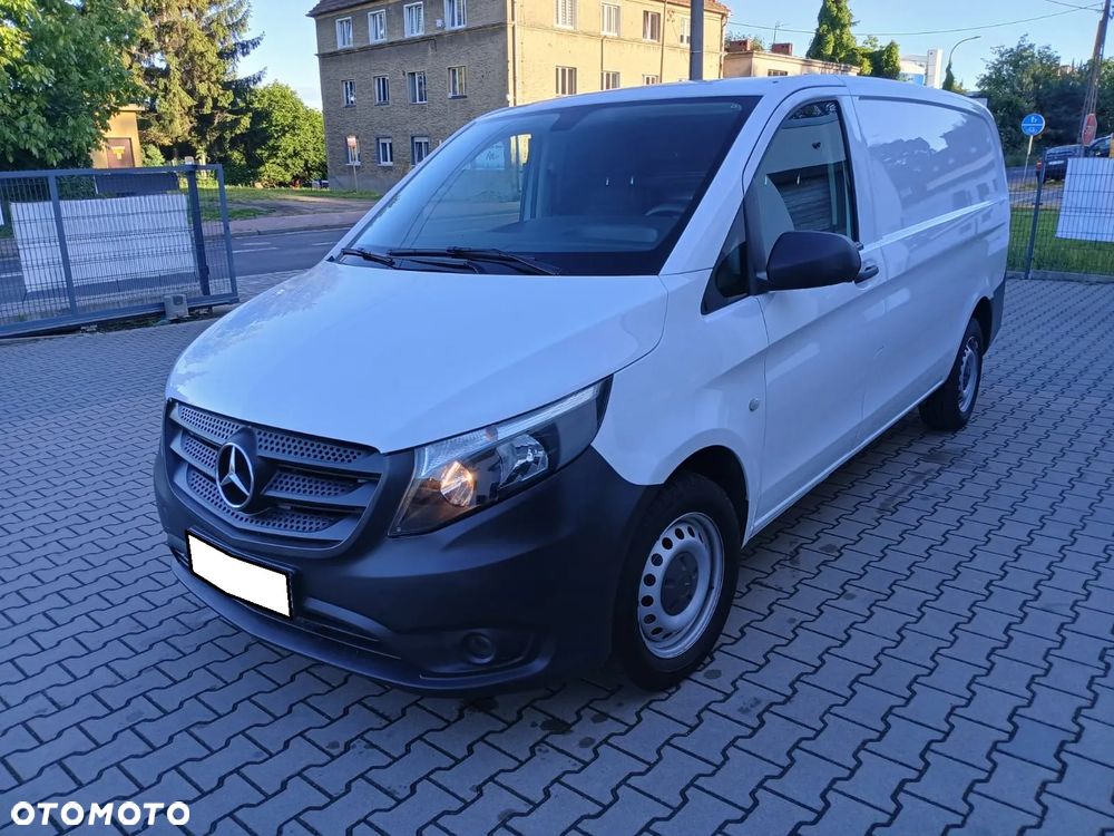 Mercedes-Benz VITO Long - 8
