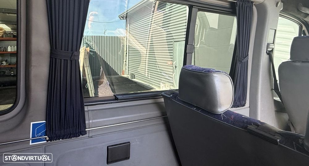 VW Crafter 35 2.5 TDi 164 L.TA 9L - 18