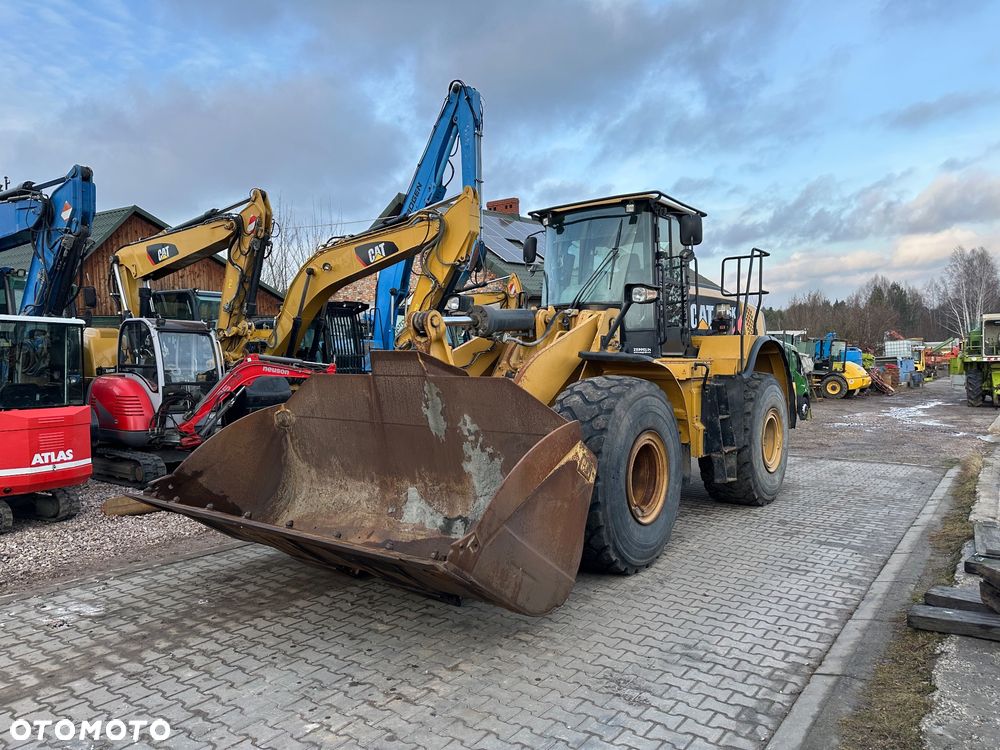 Caterpillar 966 KXE