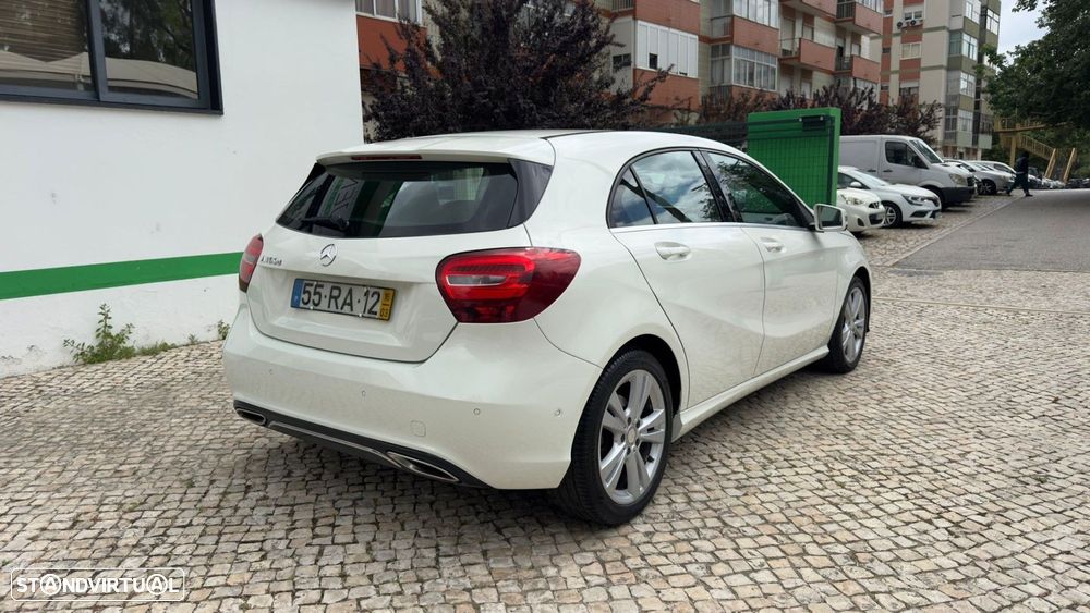 Mercedes-Benz A 160 d Urban Aut. - 2