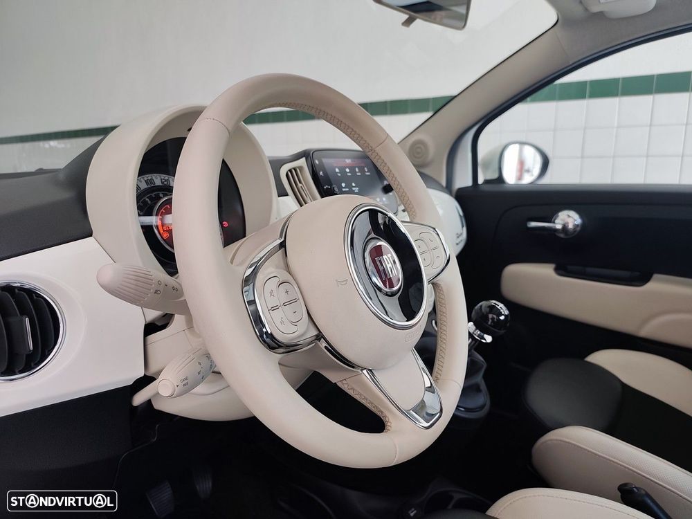 Fiat 500 1.0 Hybrid Dolcevita - 20