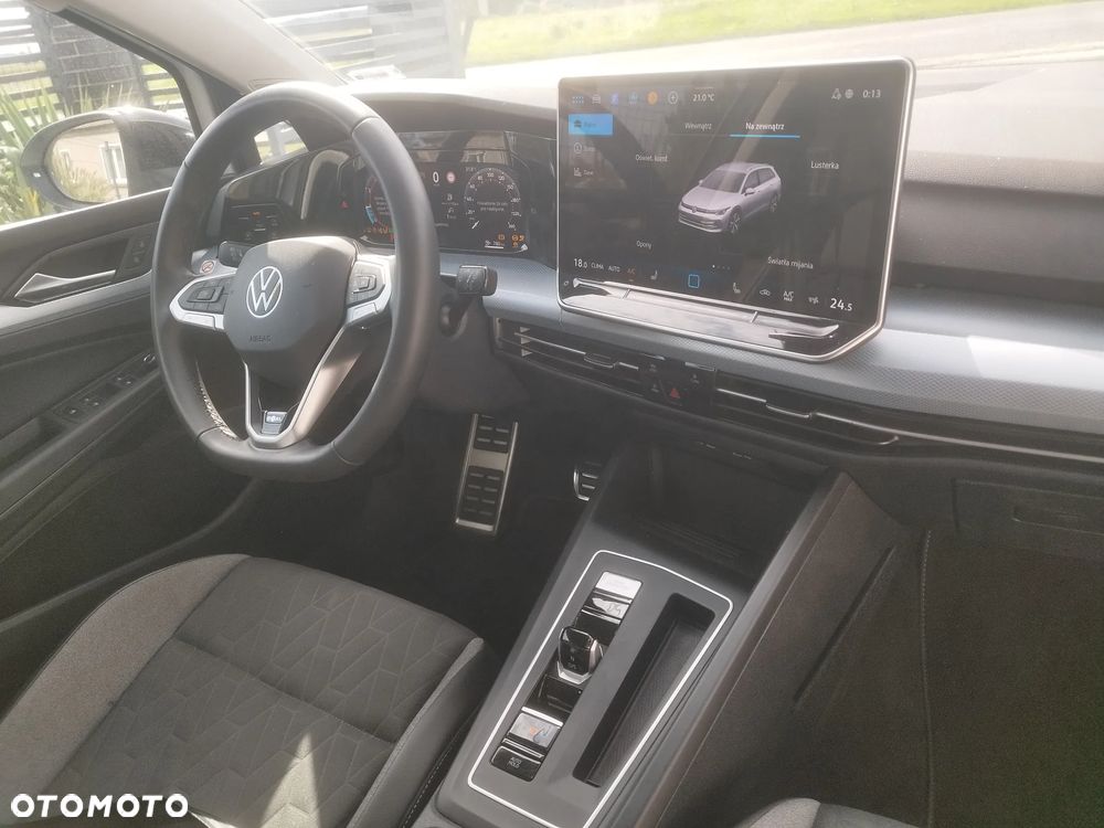 Volkswagen Golf 1.5 eTSI OPF DSG Goal - 9