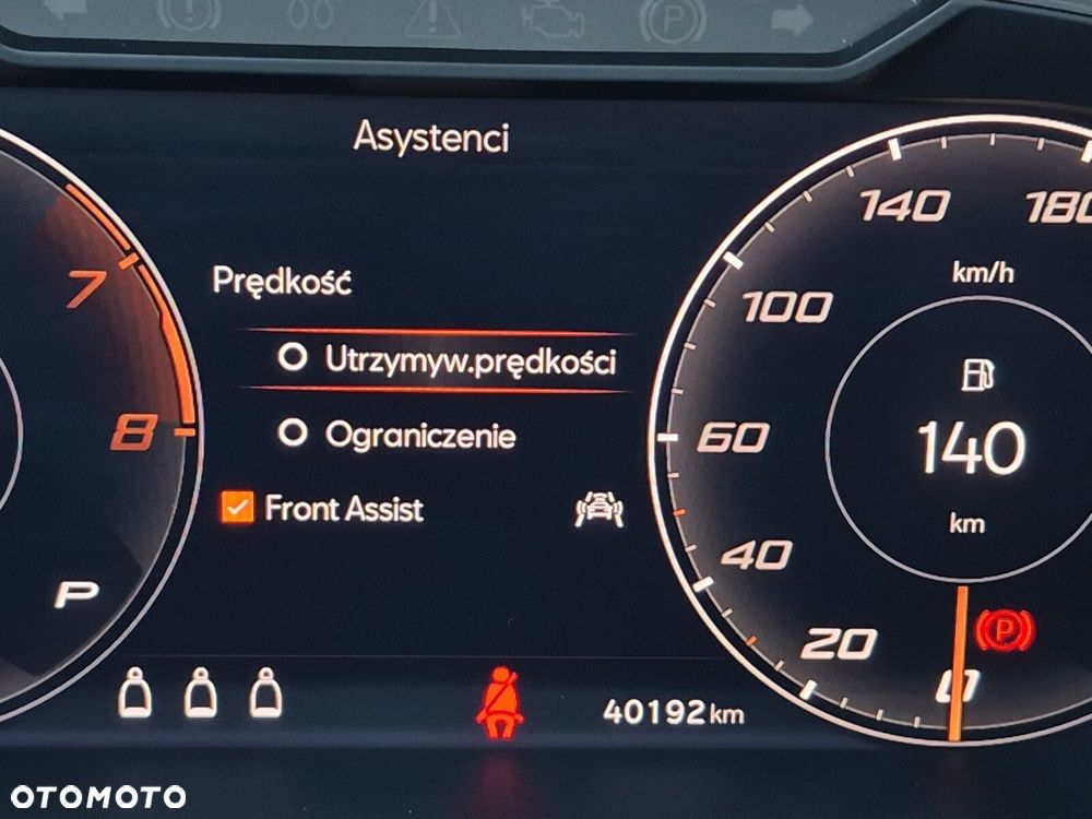 Cupra Ateca 2.0 TSI 4Drive VZ DSG - 19