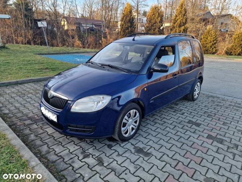 Skoda Roomster 1.4 16V - 1