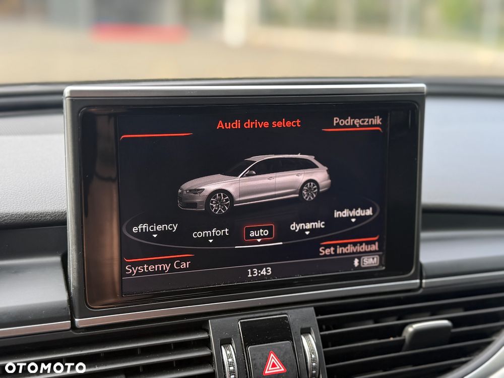 Audi A6 Avant 2.0 TDI Ultra S tronic - 26