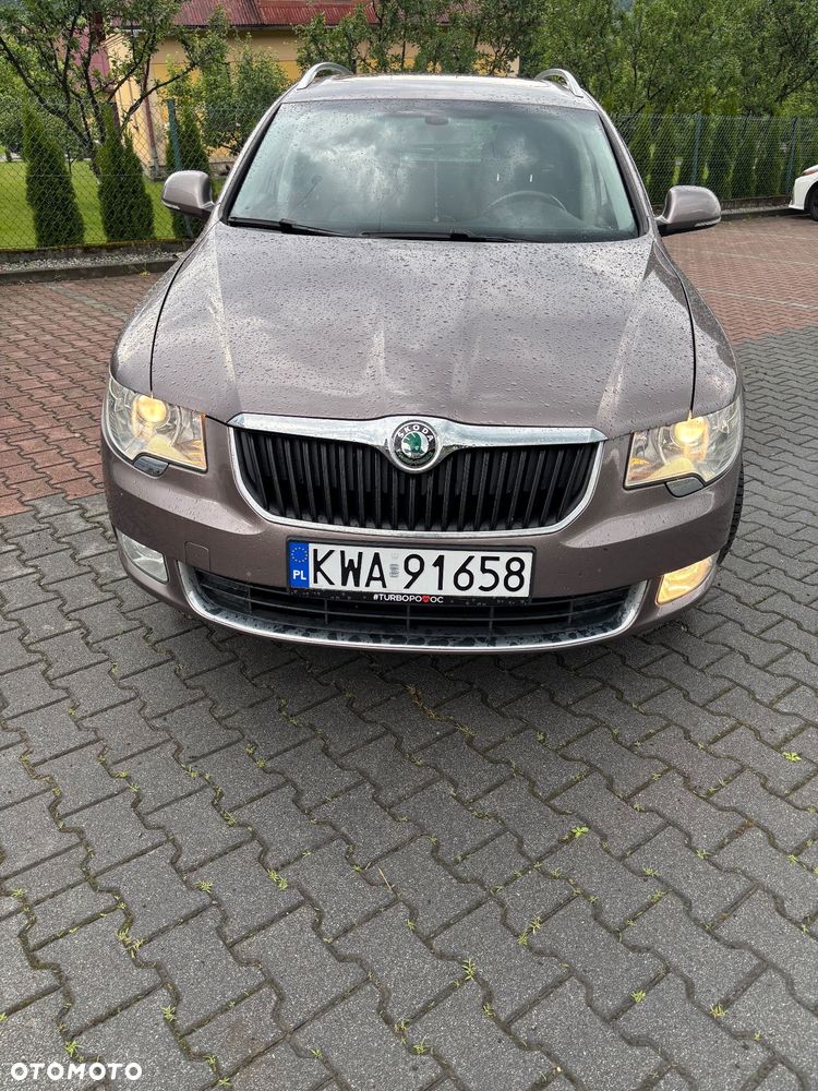 Skoda Superb 2.0 TDI Active - 1