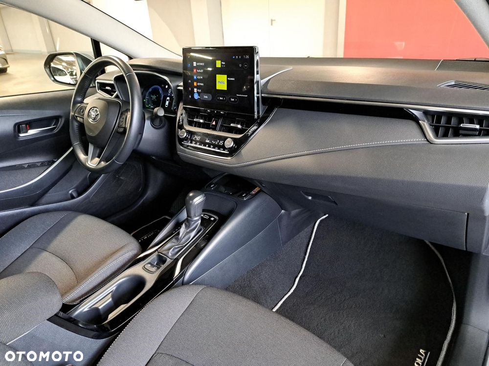 Toyota Corolla 1.8 Hybrid Comfort - 10