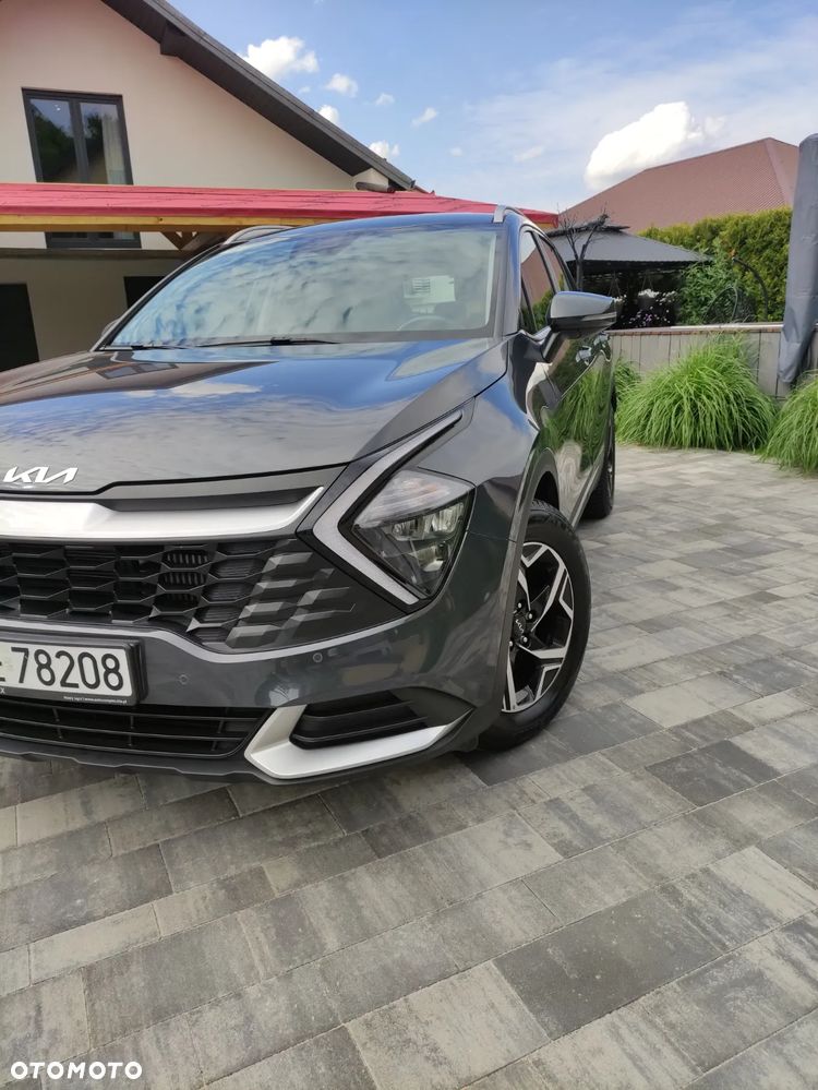 Kia Sportage - 17