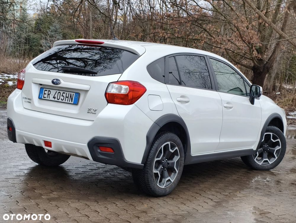 Subaru XV 1.6i Active CVT - 23