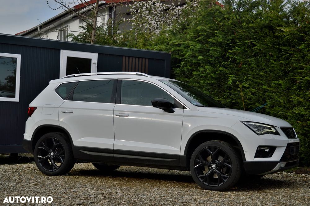Seat Ateca 1.4 ECOTSI Start&Stop DSG7 Xcellence - 12