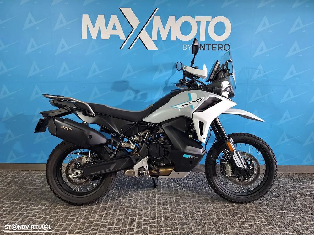 CF Moto 1000MT-X - 1