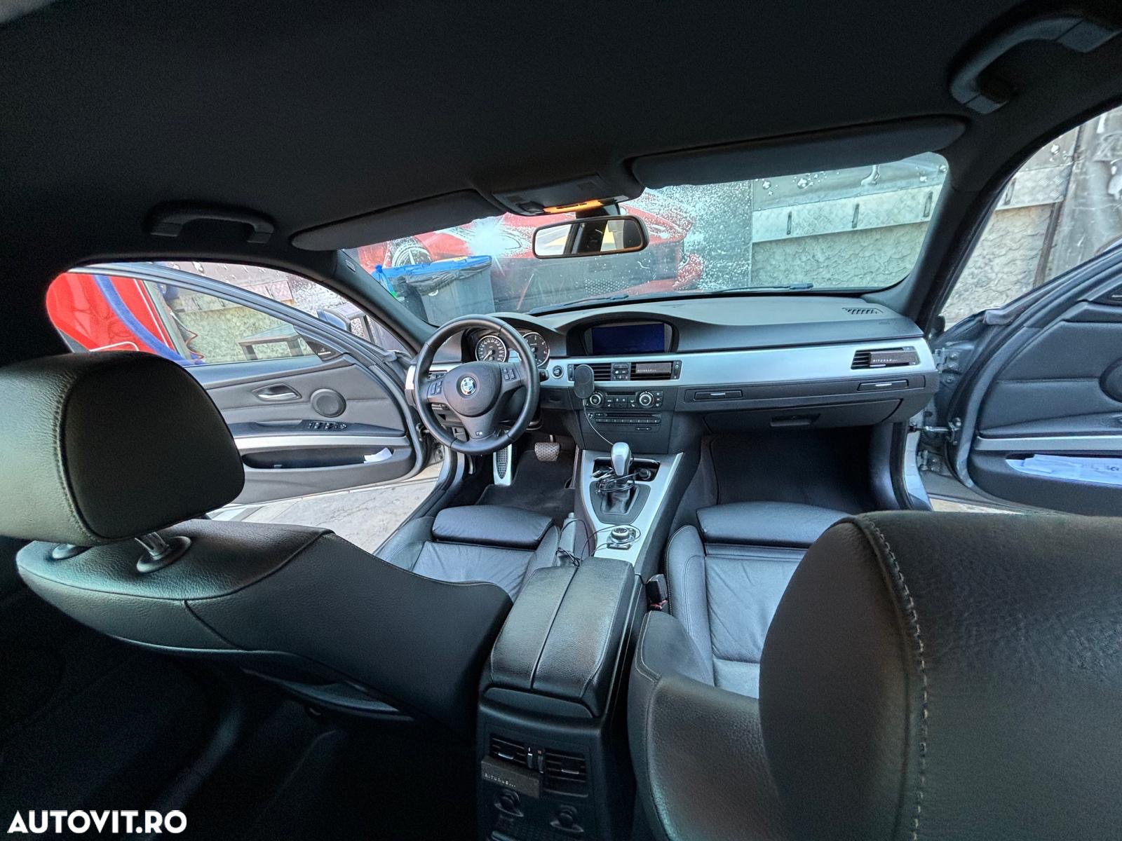 BMW Seria 3 330d DPF Aut. - 9