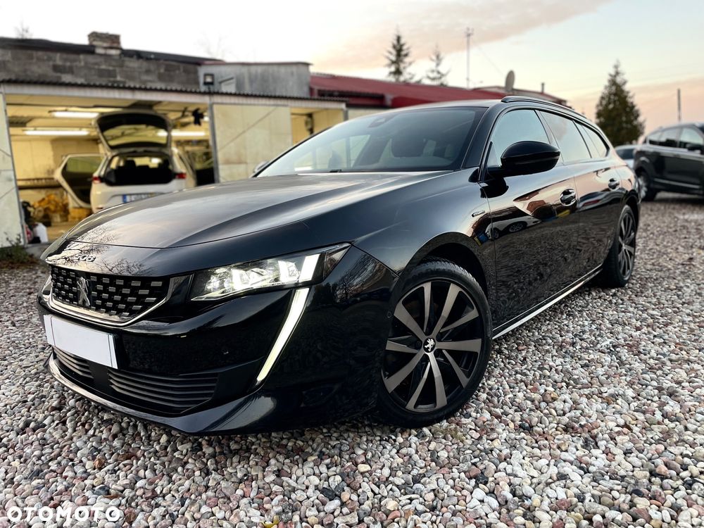 Peugeot 508 2.0 BlueHDi GT Line S&S EAT8 - 5