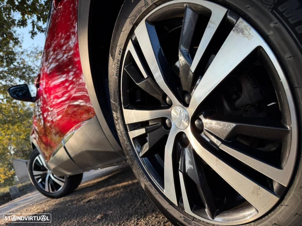 Peugeot 3008 1.5 BlueHDi GT Line EAT8 - 7