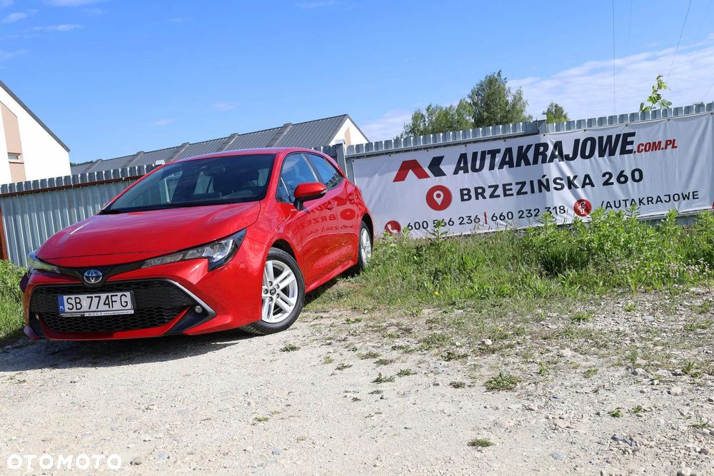 Toyota Corolla 1.8 Hybrid GPF Comfort - 2
