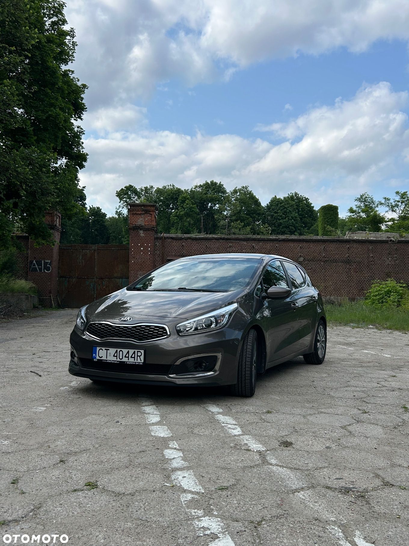 Kia Ceed - 1