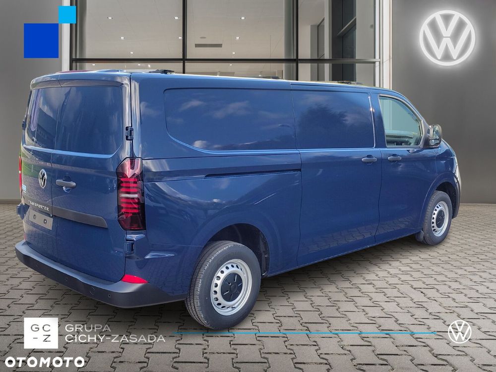 Volkswagen Transporter Furgon, 2,0TDI 150KM, 6-bieg.manualna, r.o :3500 mm - 5
