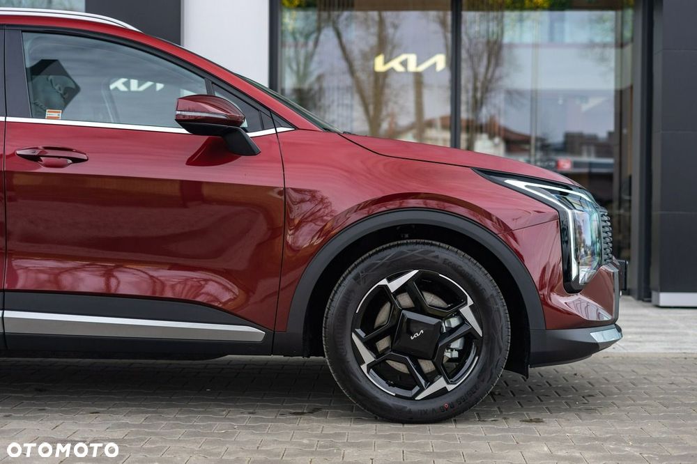 Kia Sportage - 8
