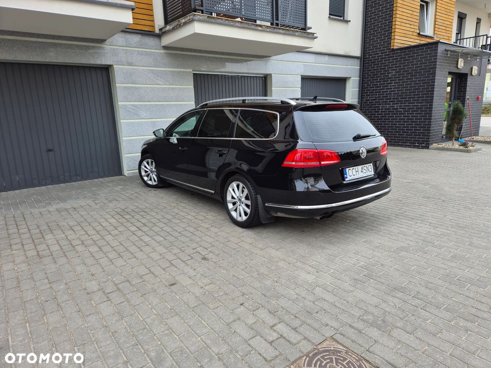 Volkswagen Passat 1.8 TSI Highline - 4
