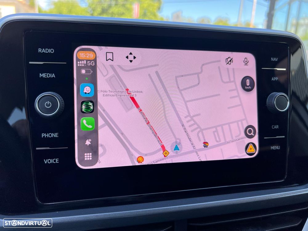 VW T-Roc 2.0 TDI Style - 27
