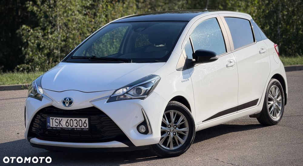 Toyota Yaris Hybrid 100 Premium
