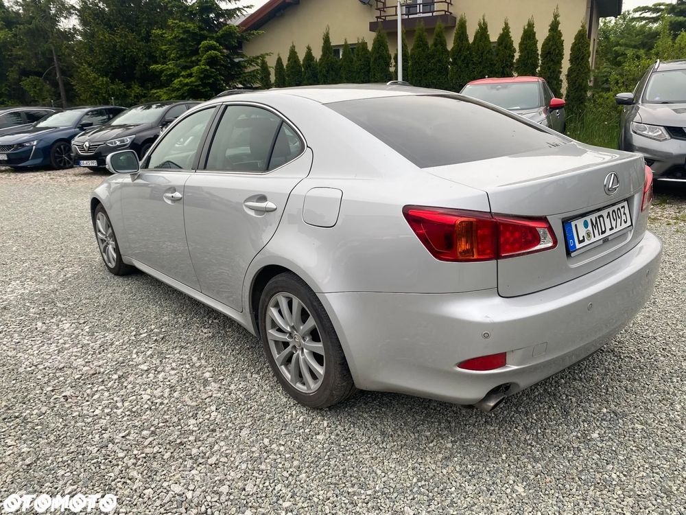 Lexus IS 250 F-Sport - 36